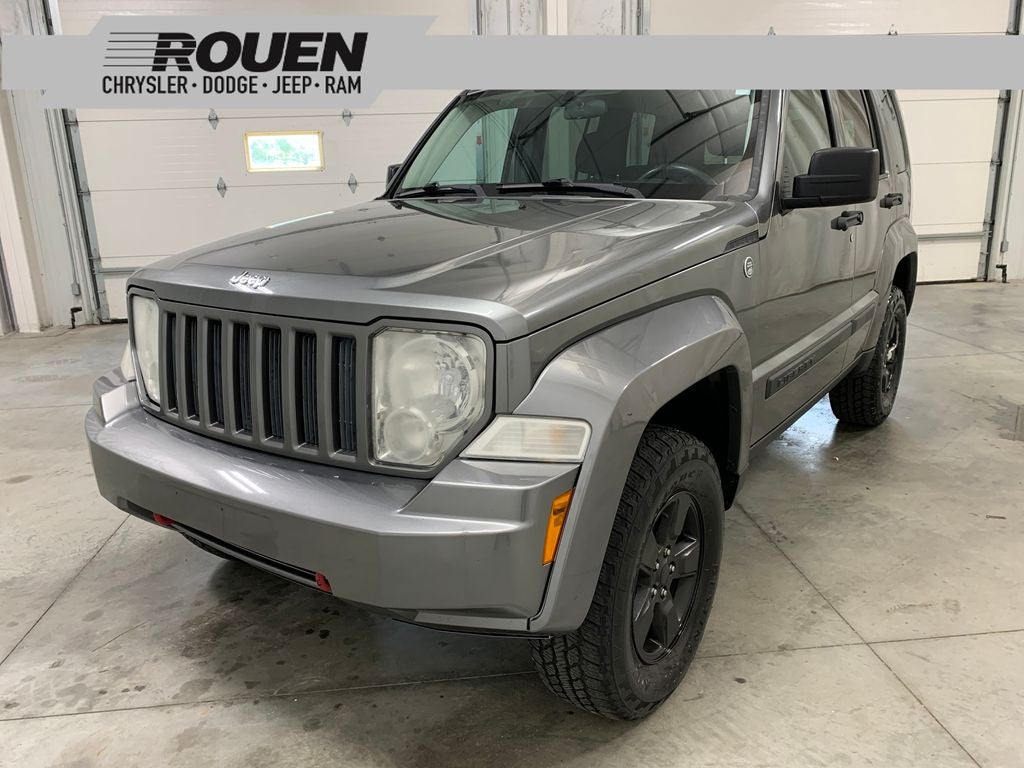 2012 Jeep Liberty Sport