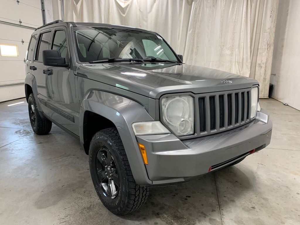2012 Jeep Liberty Sport
