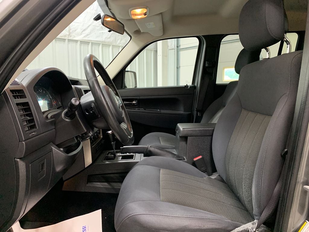 2012 Jeep Liberty Sport