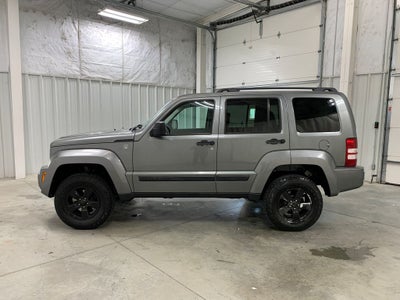 2012 Jeep Liberty Sport