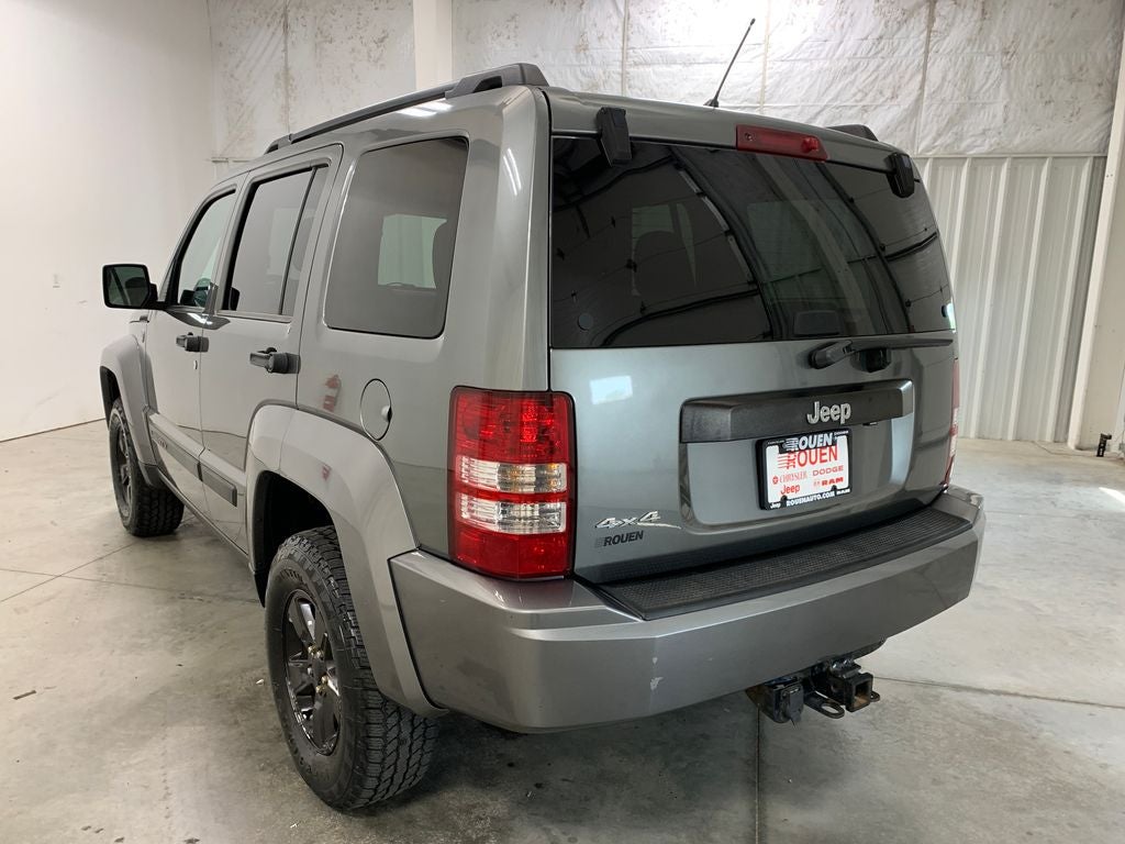 2012 Jeep Liberty Sport