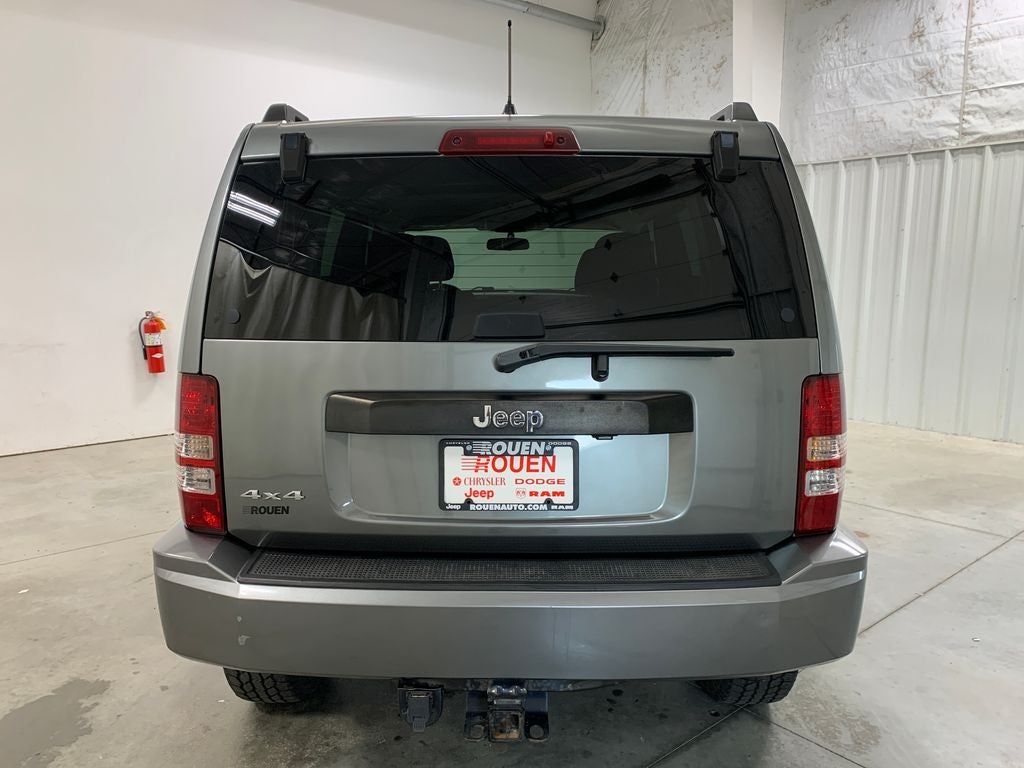 2012 Jeep Liberty Sport
