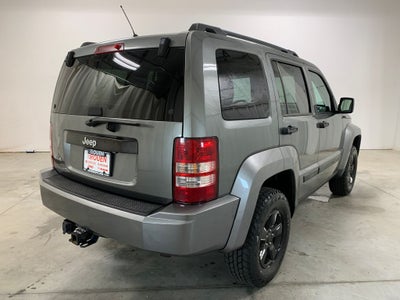 2012 Jeep Liberty Sport