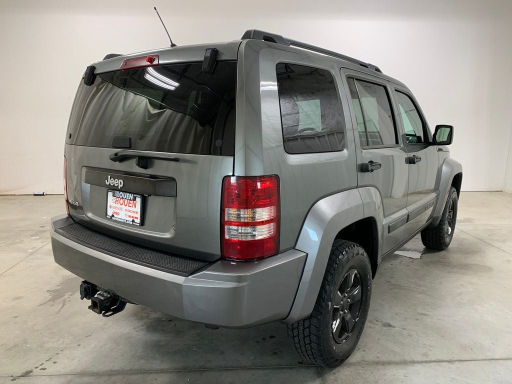 2012 Jeep Liberty Sport