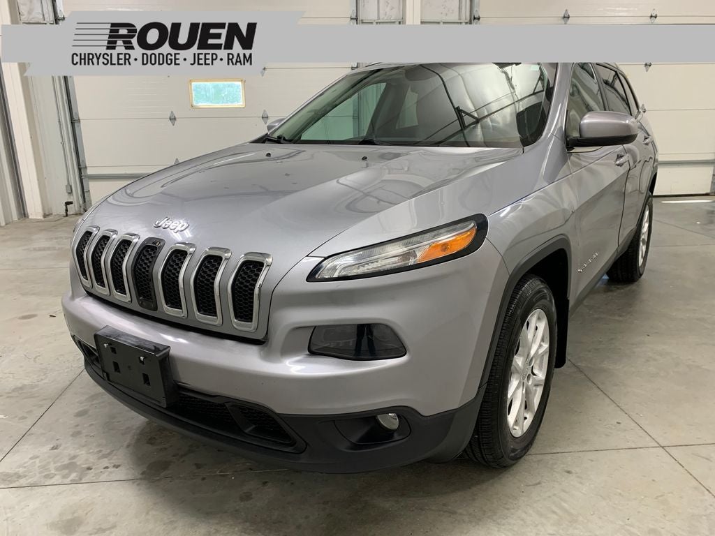 2014 Jeep Cherokee Latitude