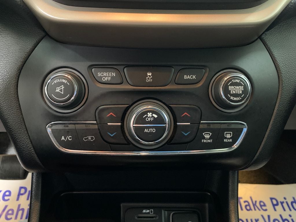 2014 Jeep Cherokee Latitude