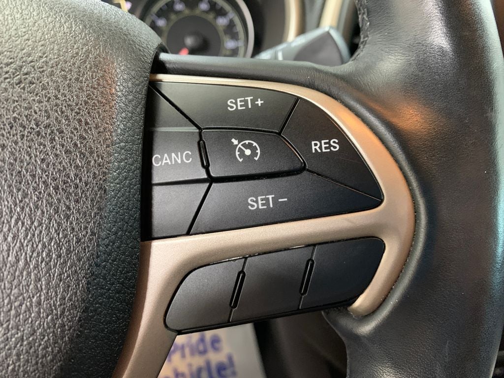 2014 Jeep Cherokee Latitude