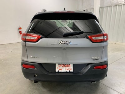 2014 Jeep Cherokee Latitude