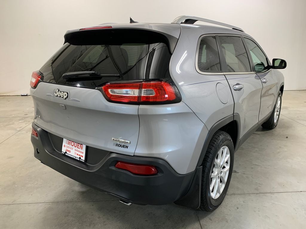 2014 Jeep Cherokee Latitude