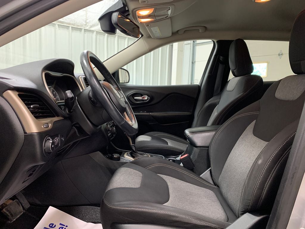 2014 Jeep Cherokee Latitude