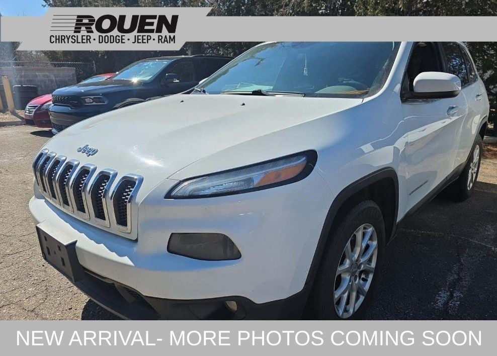 2014 Jeep Cherokee Latitude