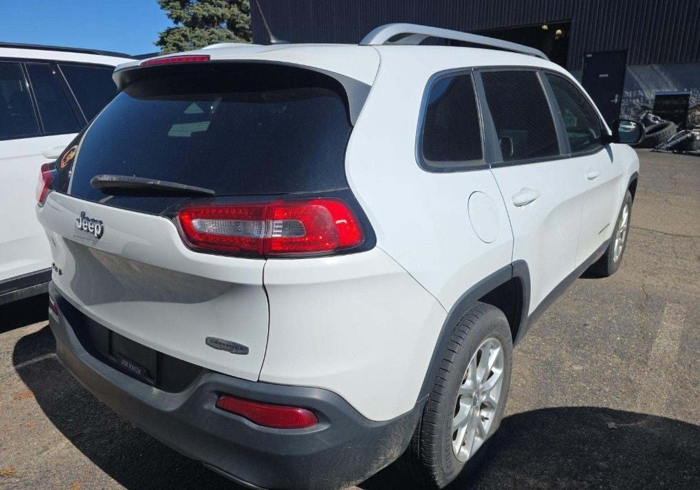 2014 Jeep Cherokee Latitude