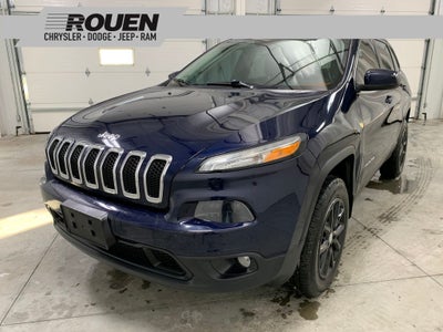 2014 Jeep Cherokee Latitude