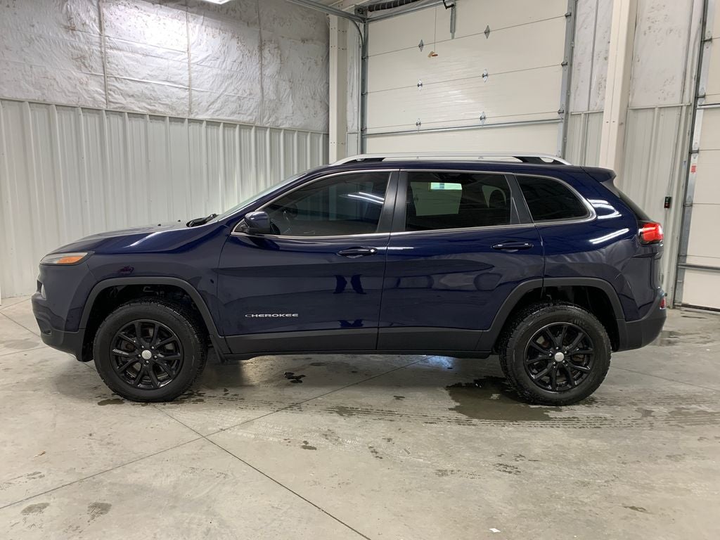 2014 Jeep Cherokee Latitude