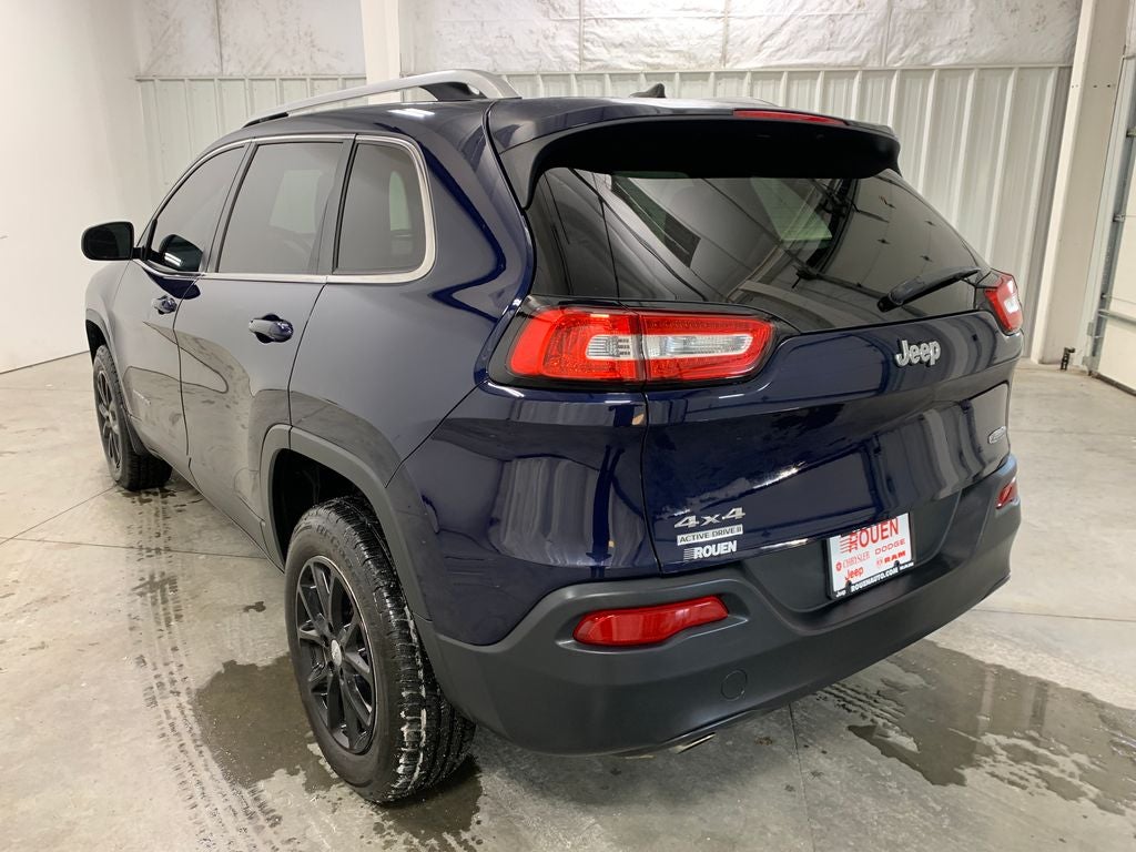2014 Jeep Cherokee Latitude
