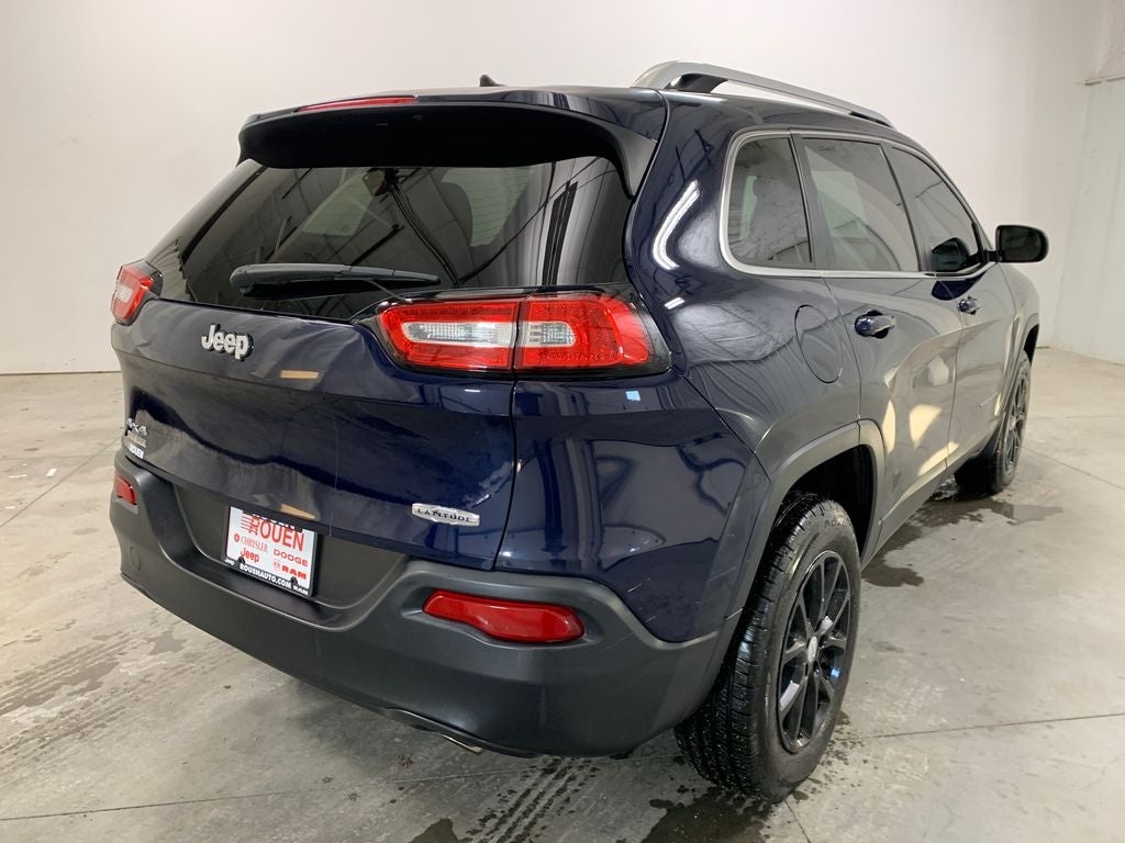 2014 Jeep Cherokee Latitude
