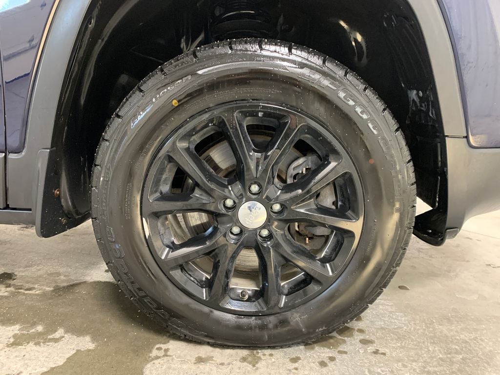 2014 Jeep Cherokee Latitude