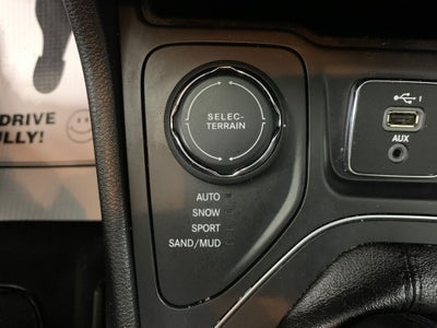 2020 Jeep Cherokee Upland