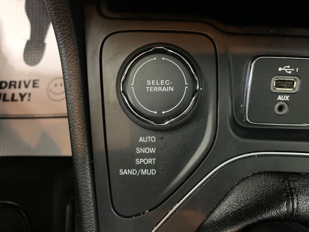 2020 Jeep Cherokee Upland