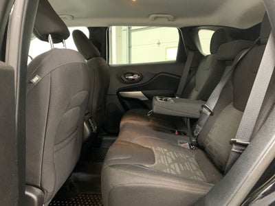 2020 Jeep Cherokee Upland