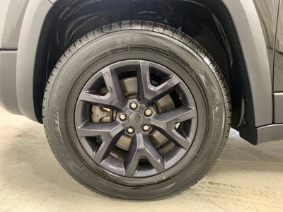 2020 Jeep Cherokee Upland