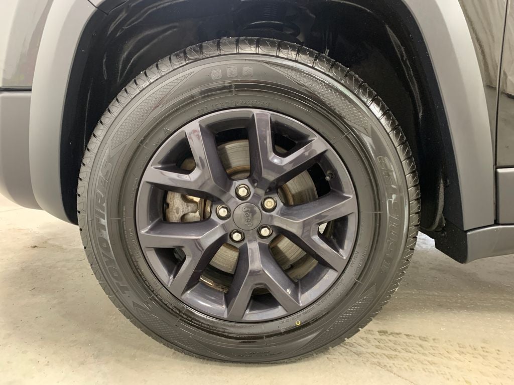 2020 Jeep Cherokee Upland