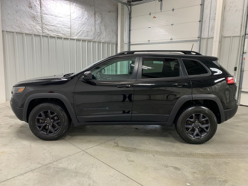 2020 Jeep Cherokee Upland
