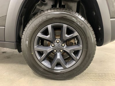 2020 Jeep Cherokee Upland