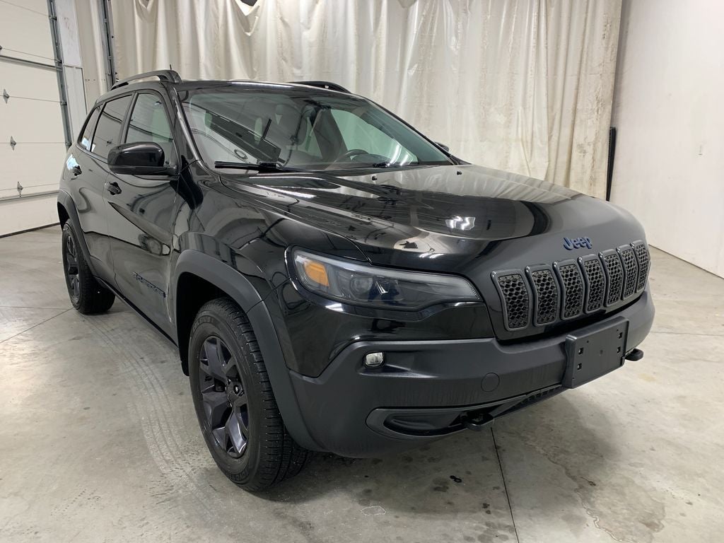 2020 Jeep Cherokee Upland