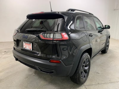 2020 Jeep Cherokee Upland