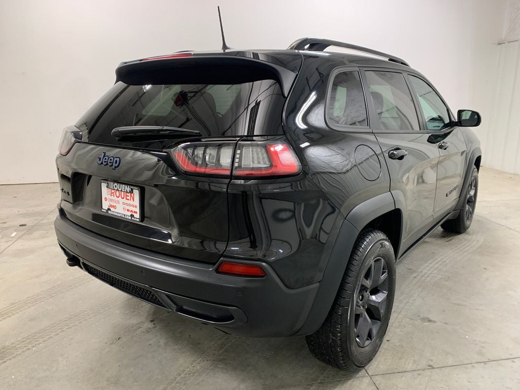 2020 Jeep Cherokee Upland