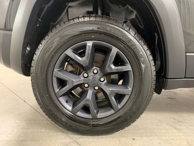 2020 Jeep Cherokee Upland