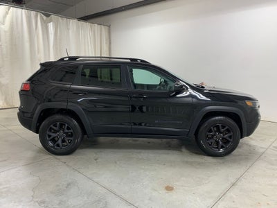 2020 Jeep Cherokee Upland
