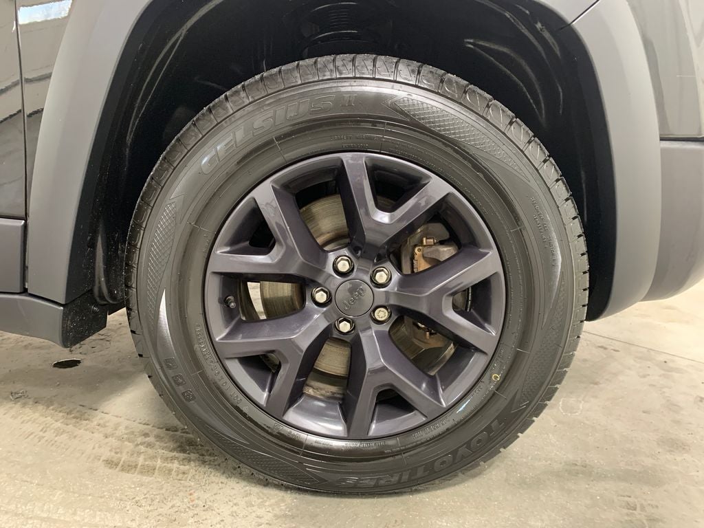 2020 Jeep Cherokee Upland