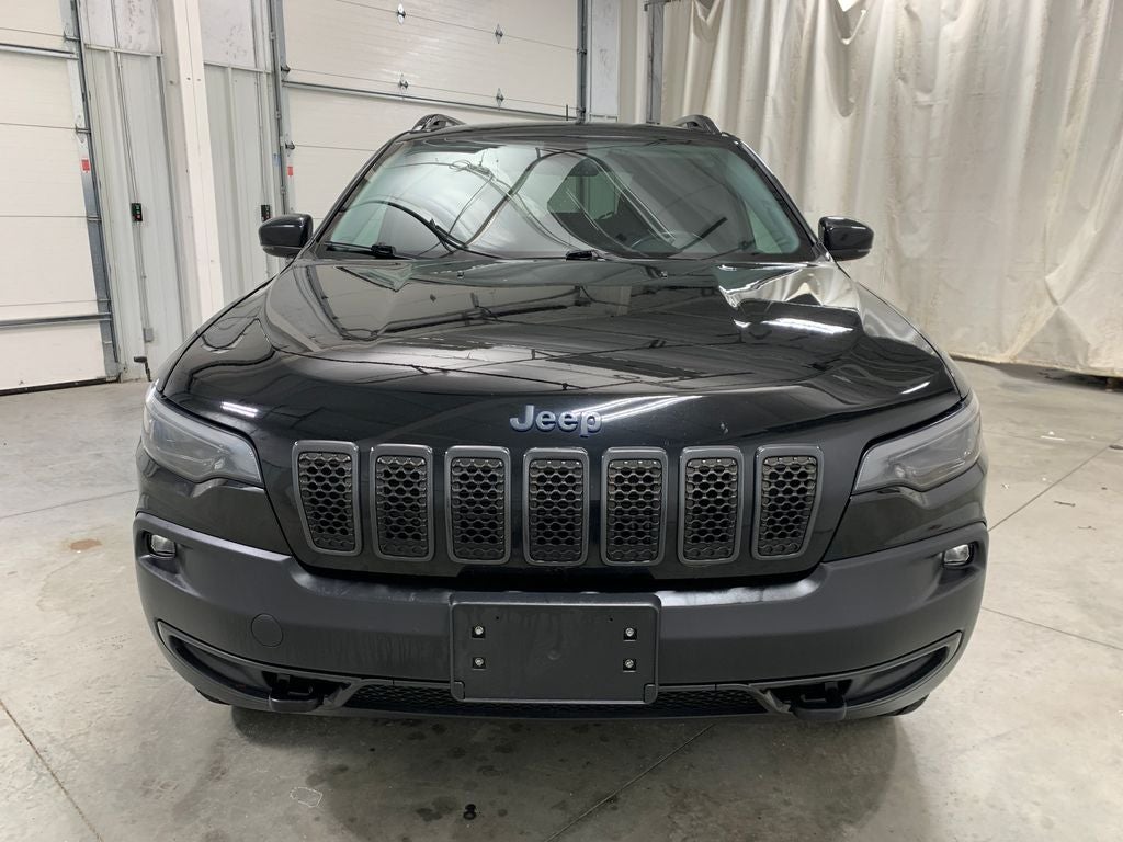2020 Jeep Cherokee Upland