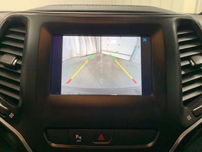 2020 Jeep Cherokee Upland