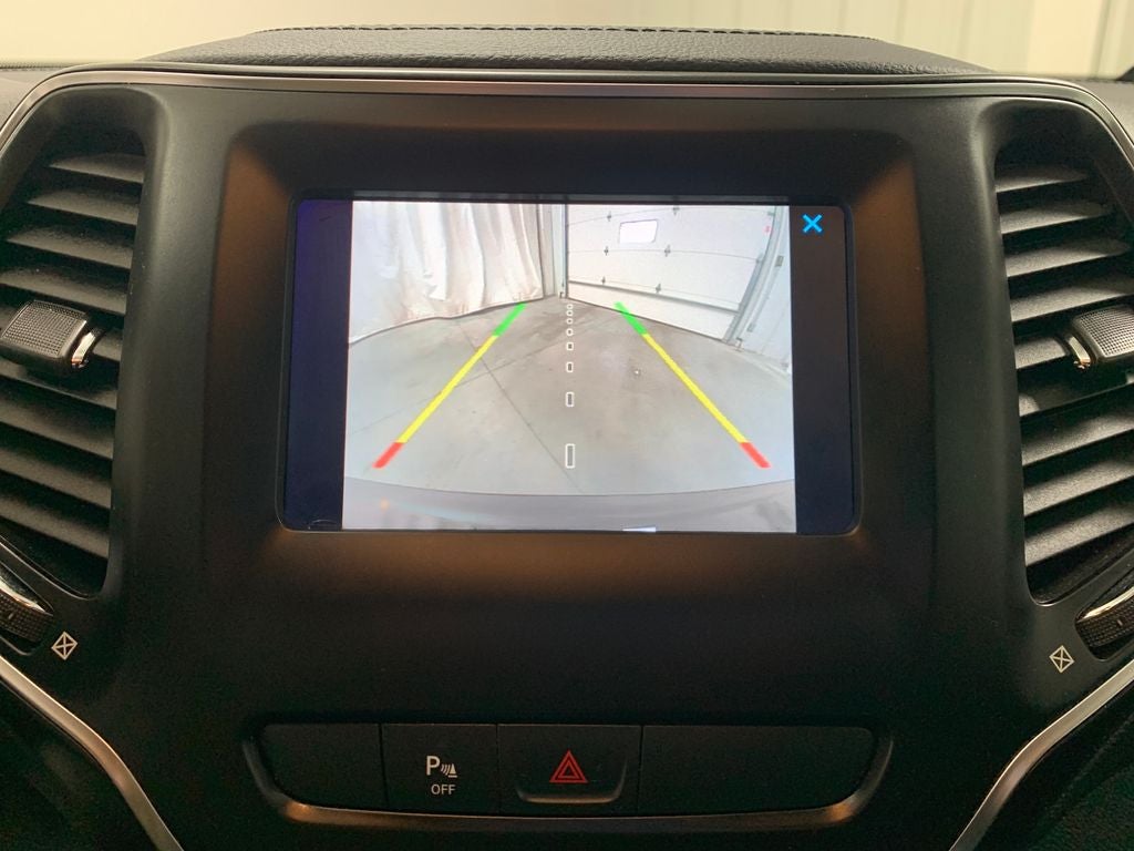 2020 Jeep Cherokee Upland