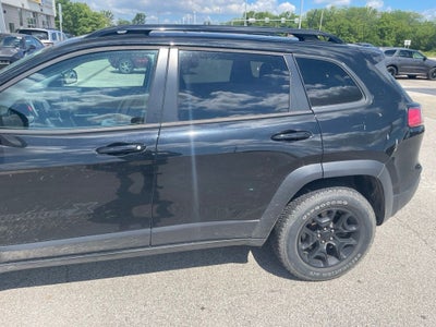 2022 Jeep Cherokee X