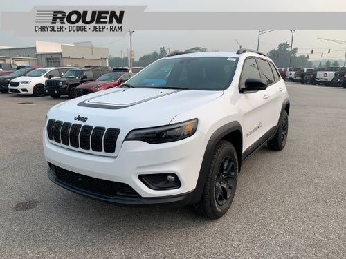 2022 Jeep Cherokee X