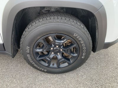 2022 Jeep Cherokee X