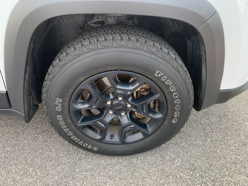 2022 Jeep Cherokee X