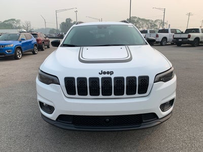 2022 Jeep Cherokee X