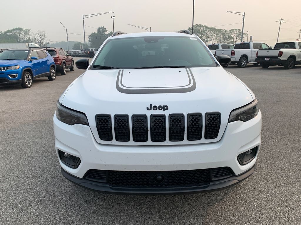 2022 Jeep Cherokee X