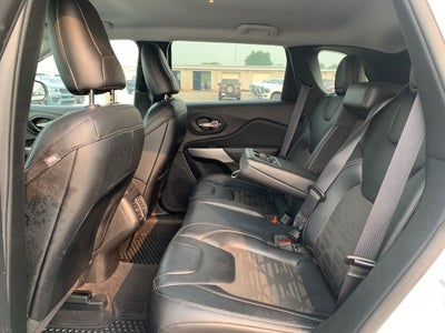 2022 Jeep Cherokee X