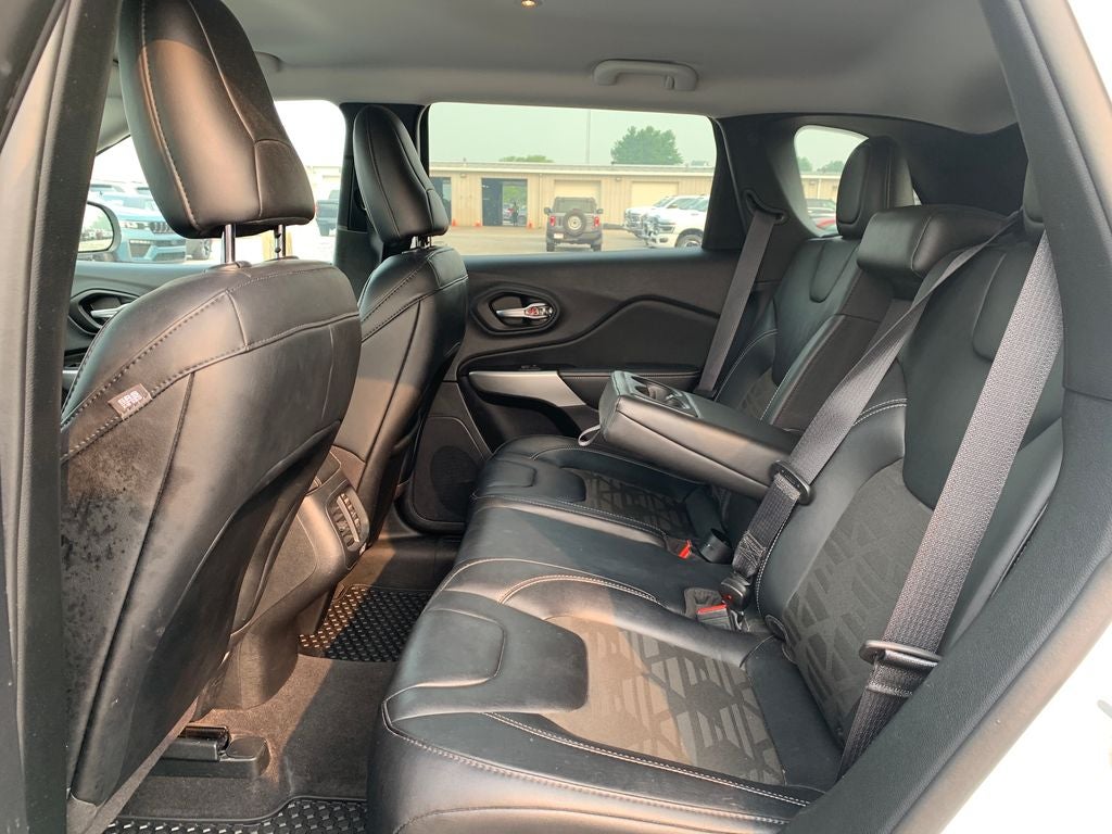 2022 Jeep Cherokee X