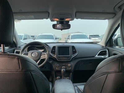 2022 Jeep Cherokee X