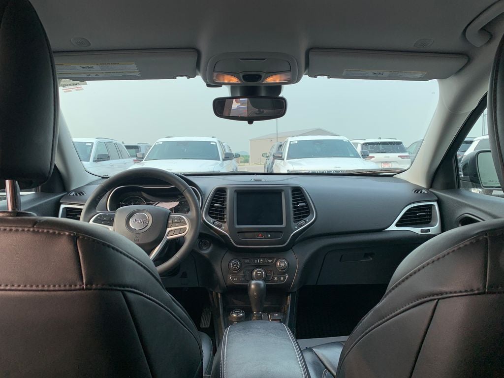 2022 Jeep Cherokee X