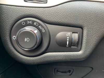 2022 Jeep Cherokee X