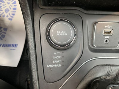 2022 Jeep Cherokee X