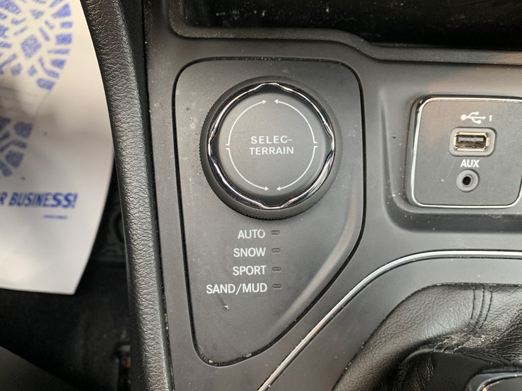 2022 Jeep Cherokee X